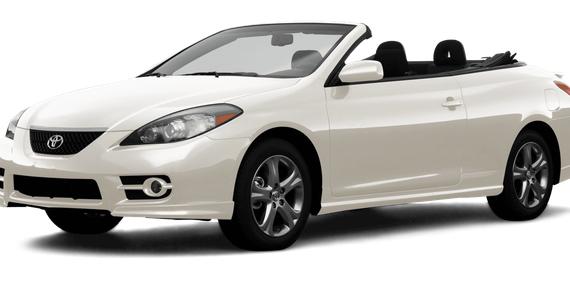 TOYOTA CAMRY SOLARA 2008 4T1FA38P78U145806 image